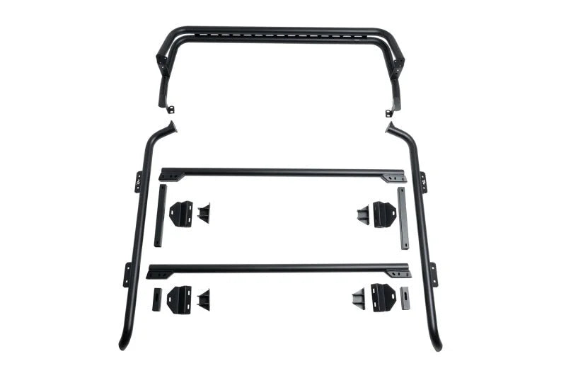 Rugged Ridge 20-22 Jeep Gladiator Sport Rack - Additional View 11
