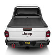 Load image into Gallery viewer, Rugged Ridge 20-22 Jeep Gladiator w/Trail Rail Sys Armis Tonneau Cover w/Max Track - Tex. Blk - Additional View 11