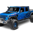 Load image into Gallery viewer, Rugged Ridge 20-24 Jeep Gladiator Fender Flare Delete Kit F/R - Main Product View