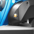 Load image into Gallery viewer, Rugged Ridge 20-24 Jeep Gladiator Fender Flare Delete Kit F/R - Side View