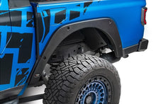 Load image into Gallery viewer, Rugged Ridge 20-24 Jeep Gladiator Fender Flare Delete Kit F/R - Back View