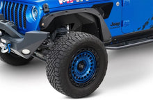 Load image into Gallery viewer, Rugged Ridge 20-24 Jeep Gladiator Fender Flare Delete Kit F/R - Installation View
