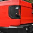 Load image into Gallery viewer, Rugged Ridge 20-24 Jeep Gladiator Flush Mount Tail Light (Pair) - Blk - Back View