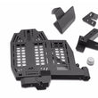 Load image into Gallery viewer, Rugged Ridge 20-24 Jeep Gladiator Wingmate Swingout Panel (Passenger Side) - Tex. Blk