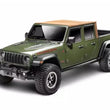 Load image into Gallery viewer, Rugged Ridge 20-25 Jeep Gladiator Voyager Fastback Frameless Soft Top - Tan