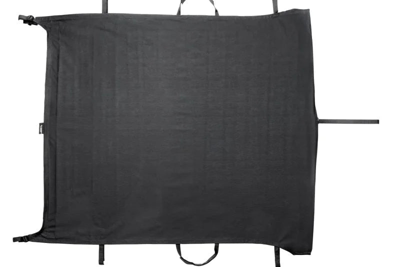 Rugged Ridge 20+ Gladiator JT Crew Cab Savannah Black Diamond Brief Top - Main Product View
