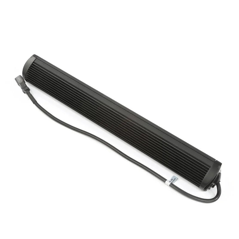 Rugged Ridge 20 Inch LED Light Bar 60 Watt - Side View