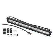 Load image into Gallery viewer, Rugged Ridge 20 Inch LED Light Bar 60 Watt - Back View