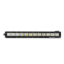 Load image into Gallery viewer, Rugged Ridge 20 Inch LED Light Bar 60 Watt - Installation View