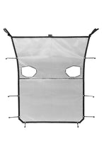 Load image into Gallery viewer, Rugged Ridge 20 Jeep Gladiator JT Eclipse Sun Shade Black Full - Black - Main Product View
