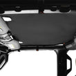 Load image into Gallery viewer, Rugged Ridge 20 Jeep Gladiator JT Eclipse Sun Shade Black Full - Black - Side View