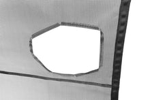 Load image into Gallery viewer, Rugged Ridge 20 Jeep Gladiator JT Eclipse Sun Shade Black Full - Black - Installation View
