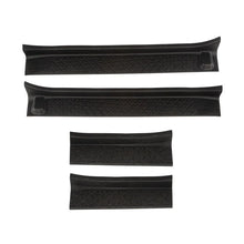 Load image into Gallery viewer, Rugged Ridge 2018-20 Jeep Wrangler JL / 2020 Jeep Gladiator All Terrain Door Entry Guard Kit - Main Product View