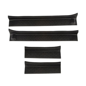 Rugged Ridge 2018-20 Jeep Wrangler JL / 2020 Jeep Gladiator All Terrain Door Entry Guard Kit - Main Product View