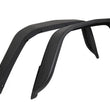 Load image into Gallery viewer, Rugged Ridge 21+ Jeep Gladiator (JT) Steel Tube Rear Fender Flare Kit - Black - Installation View