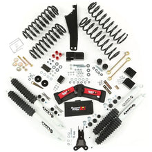 Load image into Gallery viewer, Rugged Ridge 2.5in Lift Kit with Shocks 07-18 Jeep Wrangler JK - Side View
