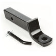 Load image into Gallery viewer, Rugged Ridge 2in Drawbar &amp; Hitch Pin - Side View