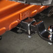 Load image into Gallery viewer, Rugged Ridge 2in Hitch Tightener - Side View