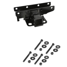 Load image into Gallery viewer, Rugged Ridge 2in Receiver Hitch 07-18 Jeep Wrangler JK - Main Product View