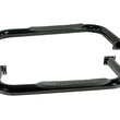 Load image into Gallery viewer, Rugged Ridge 3-In Round Side Steps Black 87-95 Jeep Wrangler