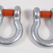 Load image into Gallery viewer, Rugged Ridge 3/4in 9500lb D-Shackle Set - Additional View 6