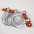 Load image into Gallery viewer, Rugged Ridge 3/4in 9500lb D-Shackle Set - Additional View 5