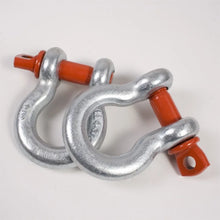 Load image into Gallery viewer, Rugged Ridge 3/4in 9500lb D-Shackle Set - Additional View 5