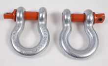 Load image into Gallery viewer, Rugged Ridge 3/4in 9500lb D-Shackle Set - Additional View 6
