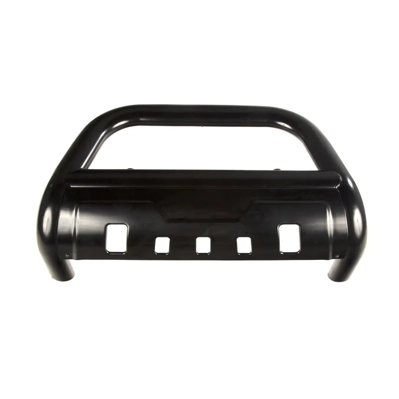 Rugged Ridge 3.5in Bull Bar Black 2018-20 Jeep JL/JT - Main Product View