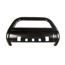 Load image into Gallery viewer, Rugged Ridge 3.5in Bull Bar Black 2018-20 Jeep JL/JT - Main Product View