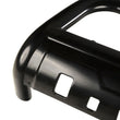 Load image into Gallery viewer, Rugged Ridge 3.5in Bull Bar Black 2018-20 Jeep JL/JT - Side View