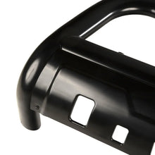 Load image into Gallery viewer, Rugged Ridge 3.5in Bull Bar Black 2018-20 Jeep JL/JT - Side View
