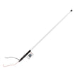 Load image into Gallery viewer, Rugged Ridge 39in RGB Lighted Whip - Main Product View