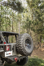 Load image into Gallery viewer, Rugged Ridge 39in RGB Lighted Whip - Back View