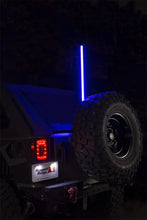 Load image into Gallery viewer, Rugged Ridge 39in RGB Lighted Whip - Installation View
