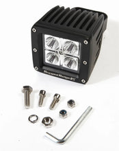Load image into Gallery viewer, Rugged Ridge 3in Cube LED Light 16 Watt - Main Product View