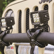 Load image into Gallery viewer, Rugged Ridge 3in Cube LED Light 16 Watt - Side View