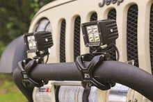 Load image into Gallery viewer, Rugged Ridge 3in Cube LED Light 16 Watt - Side View
