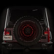 Load image into Gallery viewer, Rugged Ridge 3rd Brake Light LED Ring - Side View
