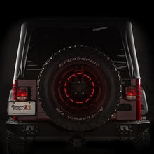 Load image into Gallery viewer, Rugged Ridge 3rd Brake Light LED Ring - Side View