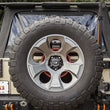 Load image into Gallery viewer, Rugged Ridge 3rd Brake Light LED Ring - Installation View