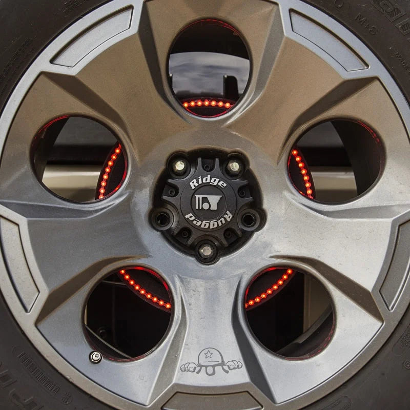 Rugged Ridge 3rd Brake Light LED Ring - Additional View 5