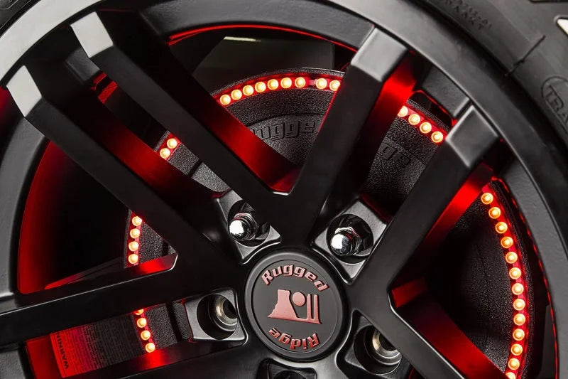 Rugged Ridge 3rd Brake Light LED Ring - Additional View 6