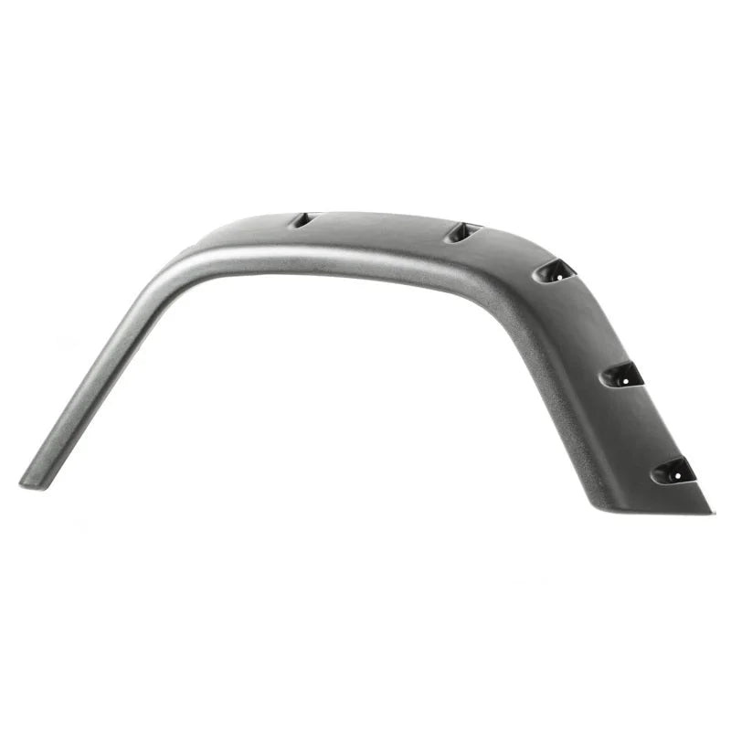 Rugged Ridge 4-Piece Fender Flare Kit 97-06 Jeep Wrangler - Side View