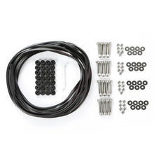Load image into Gallery viewer, Rugged Ridge 4-Piece Fender Flare Kit 97-06 Jeep Wrangler - Additional View 5
