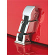 Load image into Gallery viewer, Rugged Ridge 42-95 Jeep CJ / Jeep Wrangler Stainless Steel Hood Catch Kit - Main Product View