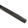 Load image into Gallery viewer, Rugged Ridge 4in Oval Side Step Black 18-20 Jeep Wrangler JL 4DR - Side View