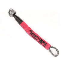 Load image into Gallery viewer, Rugged Ridge 5/16in Rope Shackle &amp; Grab Handle - Main Product View