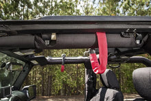 Load image into Gallery viewer, Rugged Ridge 5/16in Rope Shackle &amp; Grab Handle - Side View