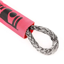 Load image into Gallery viewer, Rugged Ridge 5/16in Rope Shackle &amp; Grab Handle - Additional View 5